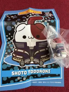 ヒロアカニャンコ　轟焦凍