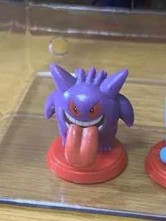 チョコエッグ　ポケットモンスター　XY&Z　ゲンガー　レア　美品のサムネイル