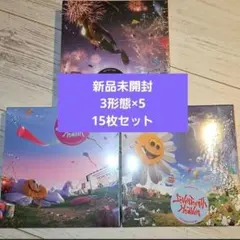 seventeen heaven 新品未開封アルバム　3形態×5 15枚