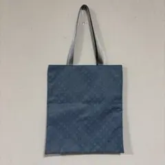 ラシット トートバッグ リバーシブル