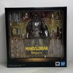 シラ様専用 アーマラー マンダロリアン フィギュアーツ 魂ウェブ限定