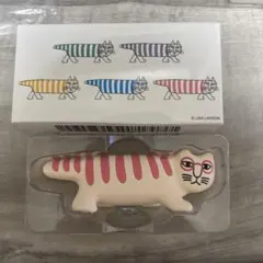 匿名Zoff LISA LARSON 福袋 2026 猫 ピンク メガネ置き