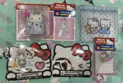 Happyくじ サンリオ キティ ハローキティ アニバーサリー フィギュア