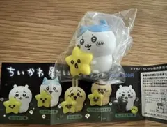 ちいかわ 星といっしょライト《ハチワレ》