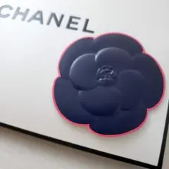 2枚で800円 CHANEL カメリアステッカー 2020年 バレンタイン限定