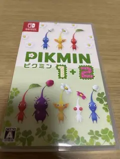 Pikmin 1 + 2 Nintendo Switch