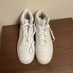 NIKE スニーカー ホワイト