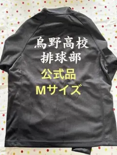 ※Shaboole様専用※ハイキュー 烏野高校ジャージ Mサイズ