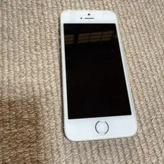 Apple iPhone 5s ゴールド 32GB au 本体のみ