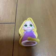 ラプンツェル 指人形 フィギュア
