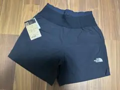 【新品S】ノースフェイス フリーランショーツ 黒 ブラック ランニング トレイルのサムネイル