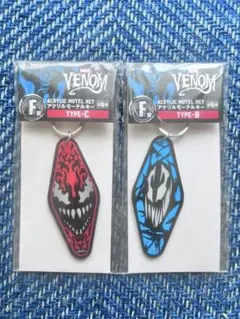 MARVELVENOM マーベル Happyくじ ラスト G H 賞　ヴェノム 2025年最新】happyくじ ヴェノムの人気アイテム - メルカリ