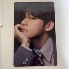 ユニバ ラキドロ テテ V BTS ARIRANG UMS トレカ 特典