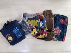 「KLC個性派♡羽織×トップス×ボトム6点まとめ売り」