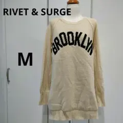 RIVET & SURGE リベット・アンド・サージ◎セーター BROOKLYNのサムネイル