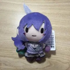 プロセカ 朝比奈まふゆ サンリオ ふわぷち ぬいぐるみ - メルカリ