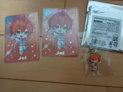 すとふぇす 2026 カード ジェル くん オーロラチャーム