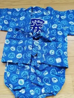 甚平 男の子　アンパンマン