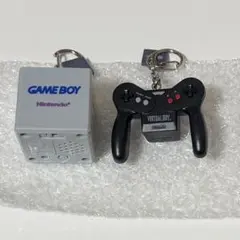 起動音キーホルダーコレクション ニンテンドーミュージアム ゲームボーイアドバンス