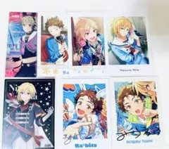 あんスタ Ra*bits まとめ売り 真白友也 仁兎なずな 天満光
