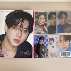 Straykids karma accordion hmv A チャンビン