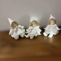 スラリークラフトミニドール 3体セットのサムネイル