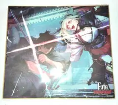 Fate/Samurai Remnant サムレム FGO 会場限定 特典 色紙 Fate/Samurai Remnant サムレム FGO 会場限定 特典 色紙 - メルカリ