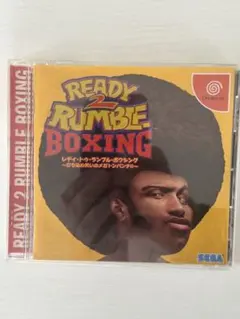READY 2 RUMBLE BOXING ドリームキャスト