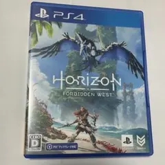 PS4 ホライゾン フォービドゥン ウェスト Horizon