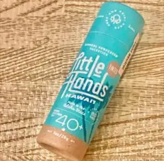 【新品】リトルハンズサンスクリーン　SPF35 11g 3個セット 新品】リトルハンズサンスクリーン SPF35 11g 3個セット - メルカリ