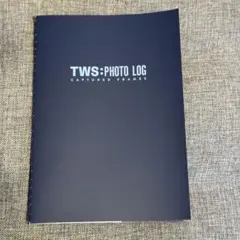 TWS PHOTO LOG CAPTURED FRAMES 継続 FC 特典