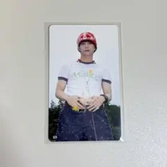 INI 西洸人 FLIP THE CIRCLE トレカ