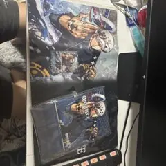 ワンピースカードゲーム トラファルガー・ロー プレイマットのサムネイル
