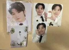 seventeen セブチ FML carat盤 ウジ