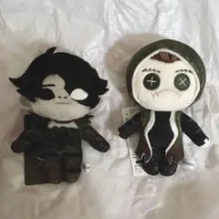 IdentityⅤ 第五人格　アベイル　マスコットチャーム　ぬいぐるみ