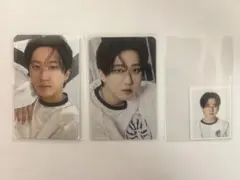 Stray Kids スキズ celebrate リアルタッチ チャンビン