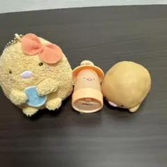 すみっコぐらし とんかつ3点セット