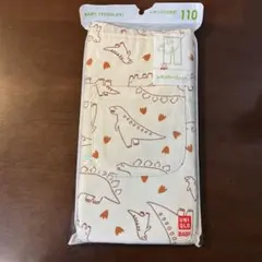 【新品】UNIQLO　ユニクロ　レギンス　レギュラーフィット　110【未開封】