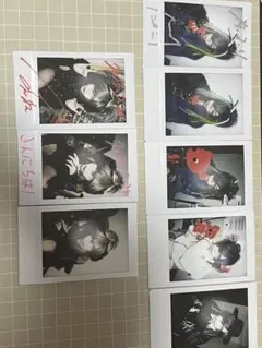 Azavana Ashmaze. s1tkさんチェキ　49枚 Azavana Ashmaze. S1TK さいたく チェキ - メルカリ