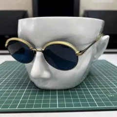 バディオプティカル model a Buddy Optical 緑 サングラス - メルカリ