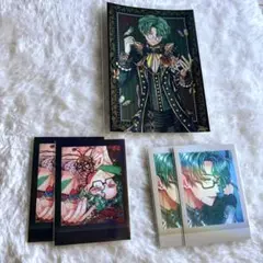 あくねこ ナック・シュタイン カード類まとめ売り