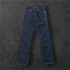 Levi's 550 微フレアデニム W25 濃紺 フィリピン製 359刻印のサムネイル