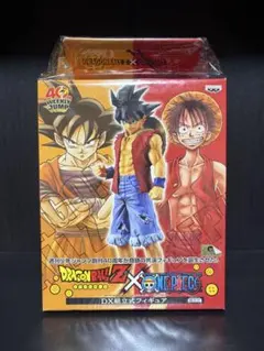 2026年最新】ドラゴンボール ワンピース dx組立式フィギュアの人気