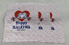 Happy HALEIWA ハワイ　紙袋　3枚セット