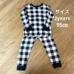 baby GAP パジャマ 長袖 2yers 95㎝