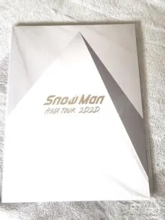 SnowMan Asia tour 2D.2D. パンフレット