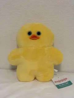 mojojojo BIGぬいぐるみ イエロー