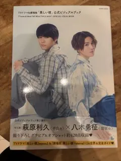 美しい彼 公式ビジュアルブック