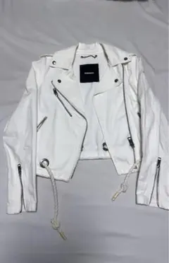 DIESEL ダブルライダースジャケット