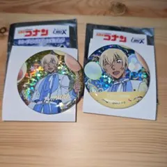 2025年最新】安室透 缶バッジ まとめ売りの人気アイテム - メルカリ